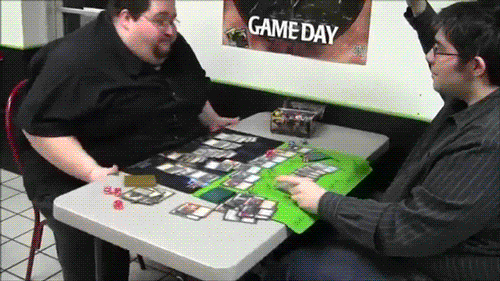 table flip